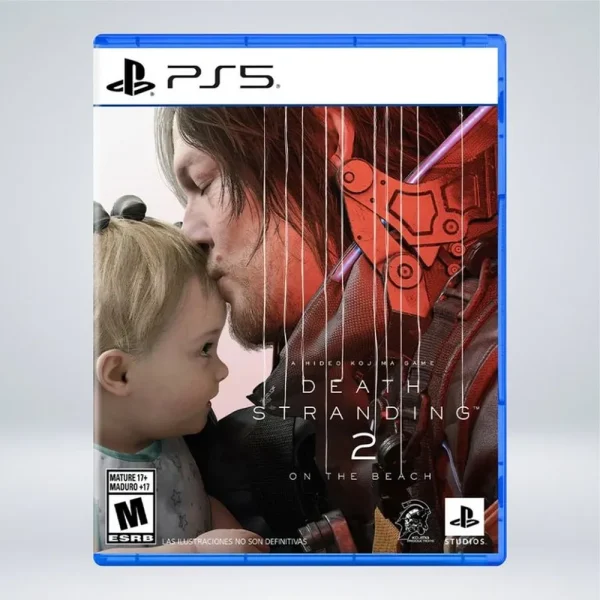 Death Stranding 2 ps5