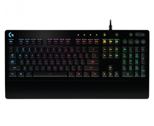Logitech G213 RGB Prodigy (Teclado)