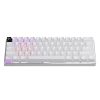 Logitech G Pro X 60 Lightspeed Teclado Inalámbrico RGB - Blanco